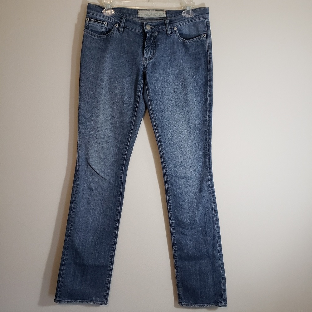 Chevignon Blue Jeans Size 28